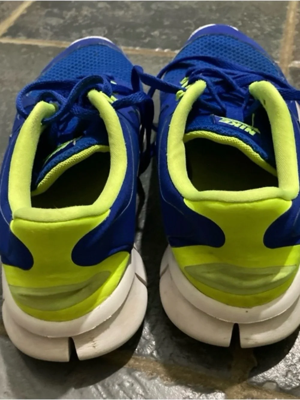 Nike free run